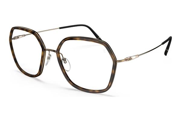 Designer briller Silhouette Dynamics Colorwave Contour (4569 7531)
