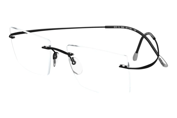 Designer briller Silhouette TMA Must Collection 2017 (5515-BO 9040)