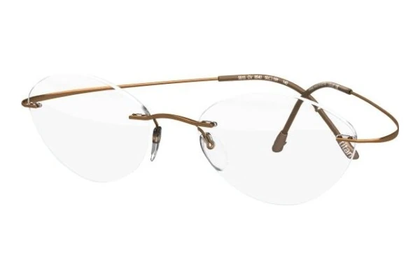 Designer briller Silhouette TMA Must Collection 2017 (5515-CV 8540)