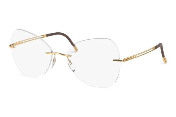 Designer briller Silhouette Light Facette (5536-IJ 7521)