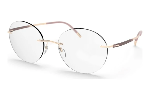 Designer briller Silhouette Titan Dynamics Contour (5540-IO 3530)