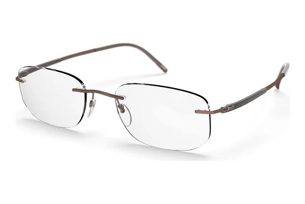 Designer briller Silhouette Titan Dynamics Contour (5540-JO 6142)
