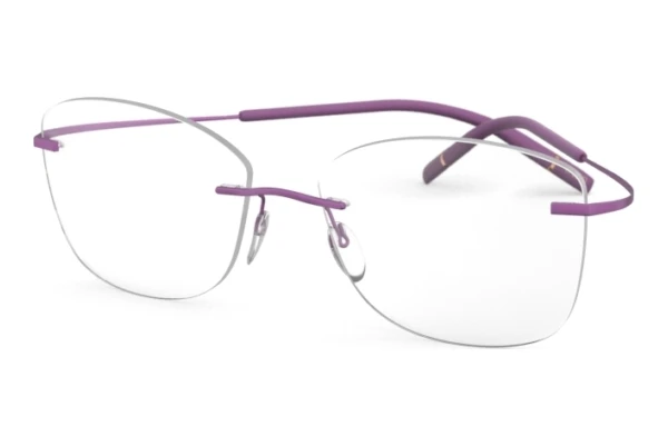 Designer briller Silhouette TMA - The Icon II (5541-AW 4040)