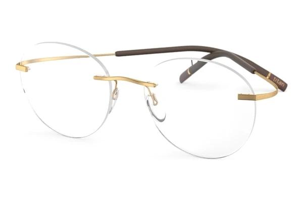 Designer briller Silhouette TMA - The Icon II (5541-EP 7521)