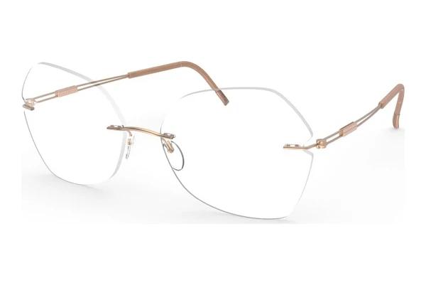 Designer briller Silhouette TNG Crystals (5551-KF 3720)