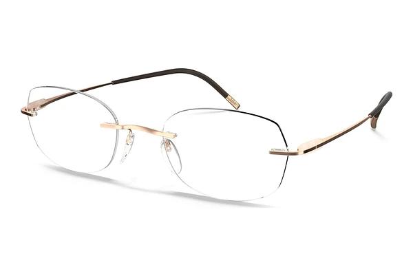 Designer briller Silhouette Purist (5561-IX 3530)