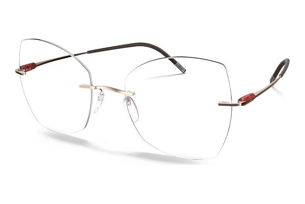 Designer briller Silhouette Purist (5561-MX 6140)
