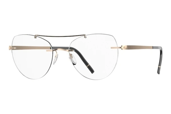 Designer briller Silhouette Momentum Aurum (5564 7520)