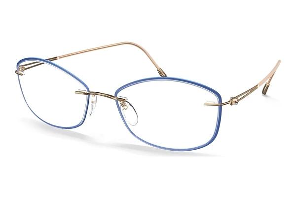 Designer briller Silhouette Lite Spirit (5566-JB 7530)