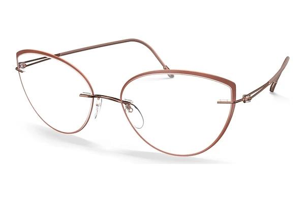 Designer briller Silhouette Lite Spirit (5566-LR 6040)
