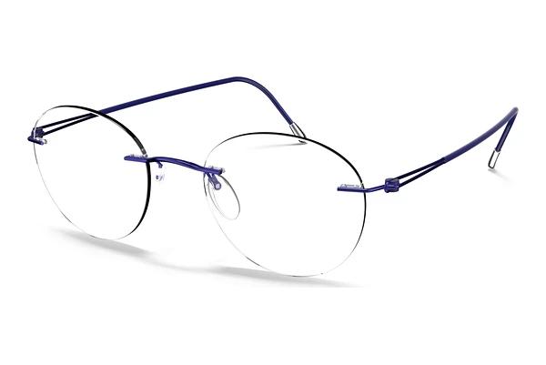 Designer briller Silhouette Lite Spirit (5569-EP 4640)