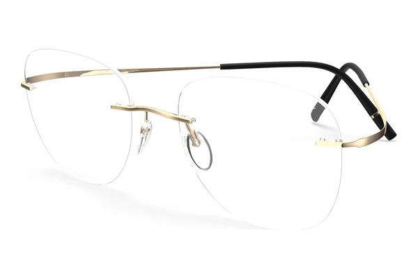 Designer briller Silhouette Titan Minimal Art Stellar (5599-AI 7530)