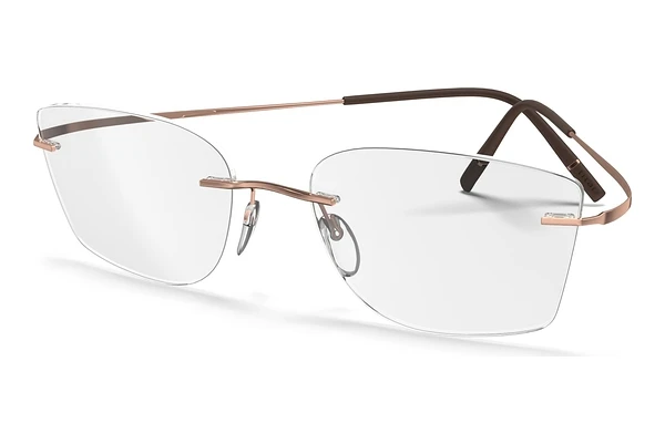 Designer briller Silhouette Titan Minimal Art Stellar (5599-IB 3530)