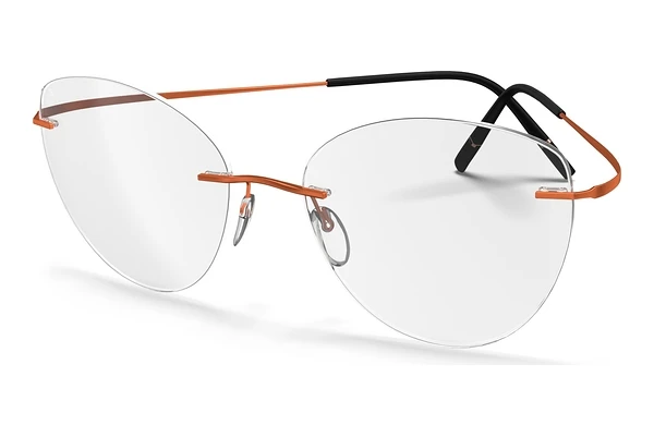 Designer briller Silhouette Titan Minimal Art Stellar (5599-ML 2540)