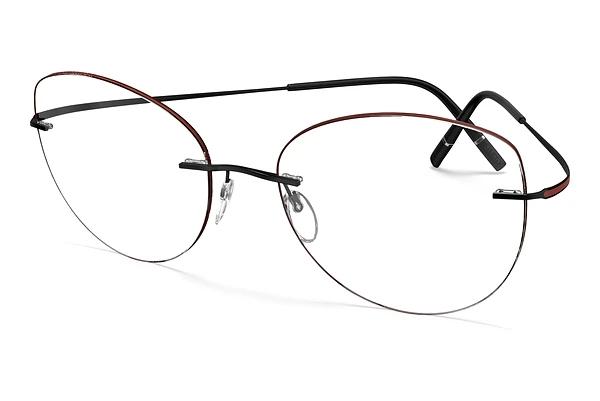 Designer briller Silhouette Titan Minimal Art Stellar (5599-PC 9145)