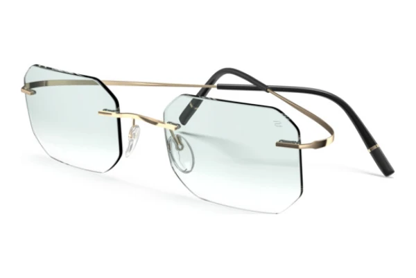 Designer briller Silhouette Titan Minimal Art Stellar (5599-QL 7935)