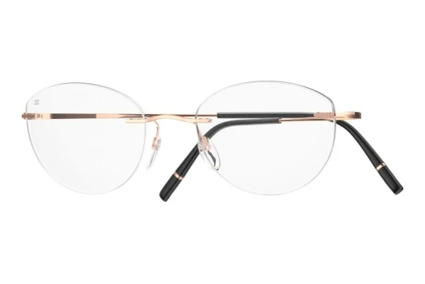 Designer briller Silhouette Titan Minimal Art Stellar (5599-QN 3730)
