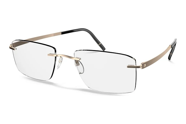 Designer briller Silhouette Momentum Aurum (L009-AI 7520)