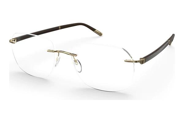 Designer briller Silhouette Hinge C-2 (L014-LT 7520)
