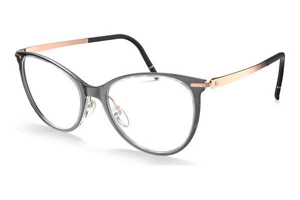 Designer briller Silhouette Momentum Aurum (L017 6621)