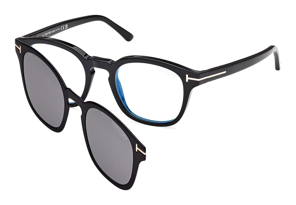 Designer briller Tom Ford FT5532-B 01D