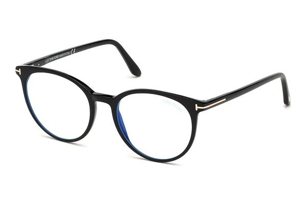 Designer briller Tom Ford FT5575-B 001