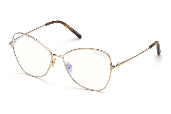 Designer briller Tom Ford FT5738-B 028