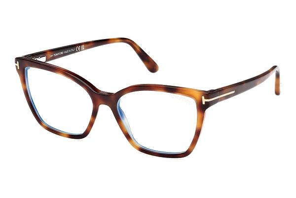 Designer briller Tom Ford FT5812-B 053