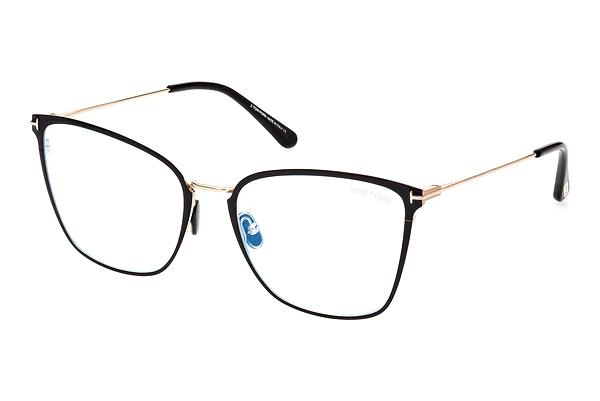 Designer briller Tom Ford FT5839-B 001