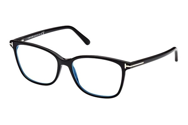 Designer briller Tom Ford FT5842-B 001