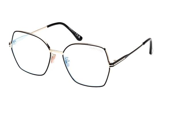 Designer briller Tom Ford FT5876-B 032