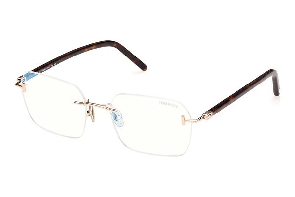 Designer briller Tom Ford FT5934-B 028
