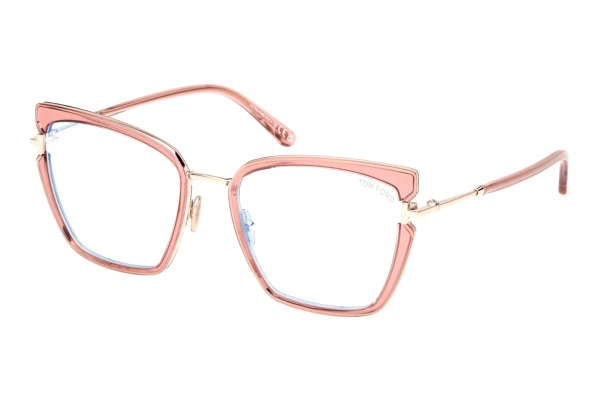 Designer briller Tom Ford FT5984-B 072