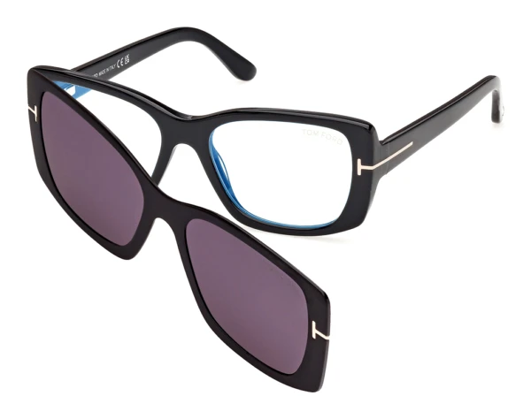 Designer briller Tom Ford FT6176-B 001
