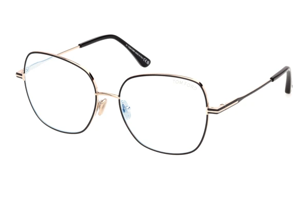 Designer briller Tom Ford FT6196-B 001