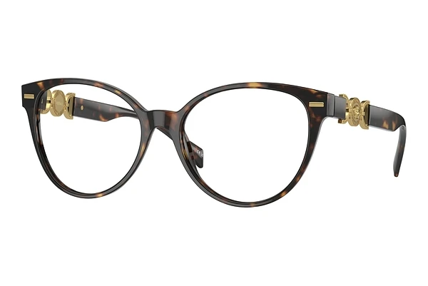 Designer briller Versace VE3334 108