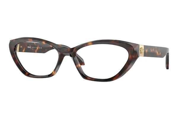 Designer briller Versace VE3356 108
