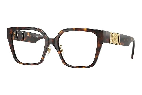 Designer briller Versace VE3371D 108