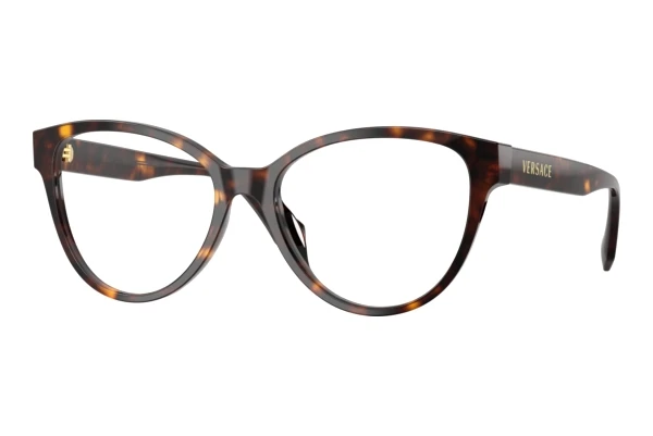 Designer briller Versace VE3399U 108