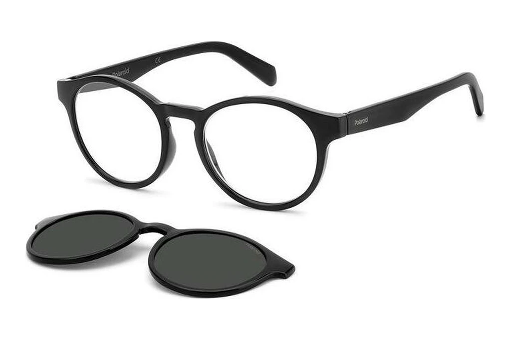 Polaroid   PLD 0031/R/C 807 D2.00 SCHWARZ