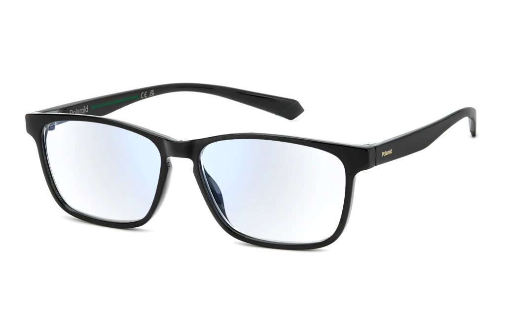 Polaroid   PLD 0038/R/BB 807/G6 D1.00 SCHWARZ