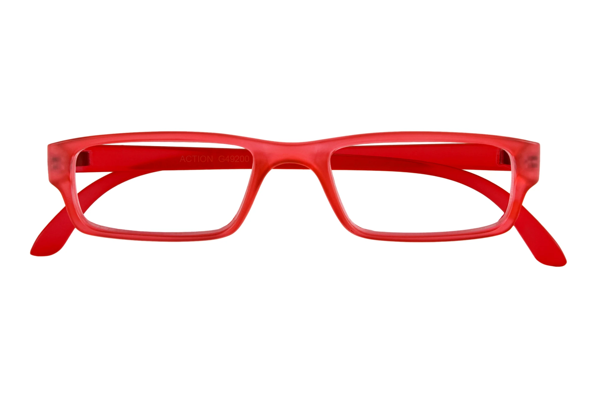 I NEED YOU   ACTION G49200 rot matt D2.50 rot matt