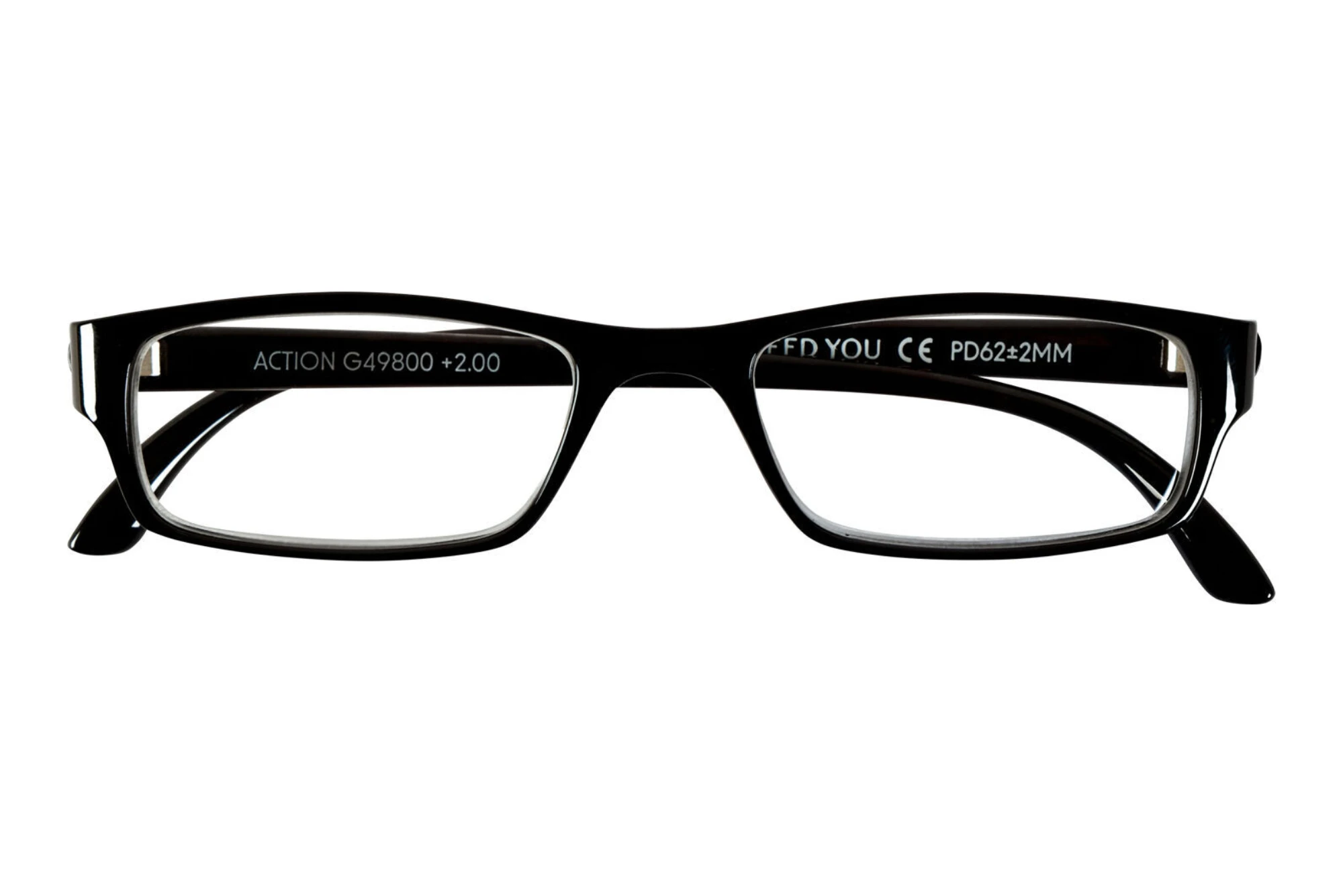 I NEED YOU   ACTION G49800 schwarz glänzend D2.50 schwarz glänzend