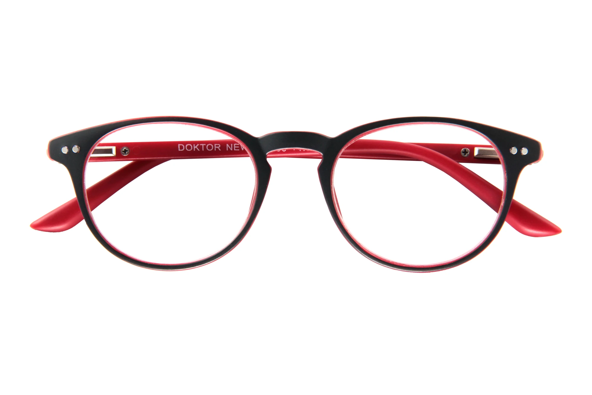 I NEED YOU   DOKTOR New G66100 grau-rot D1.00 grau-rot