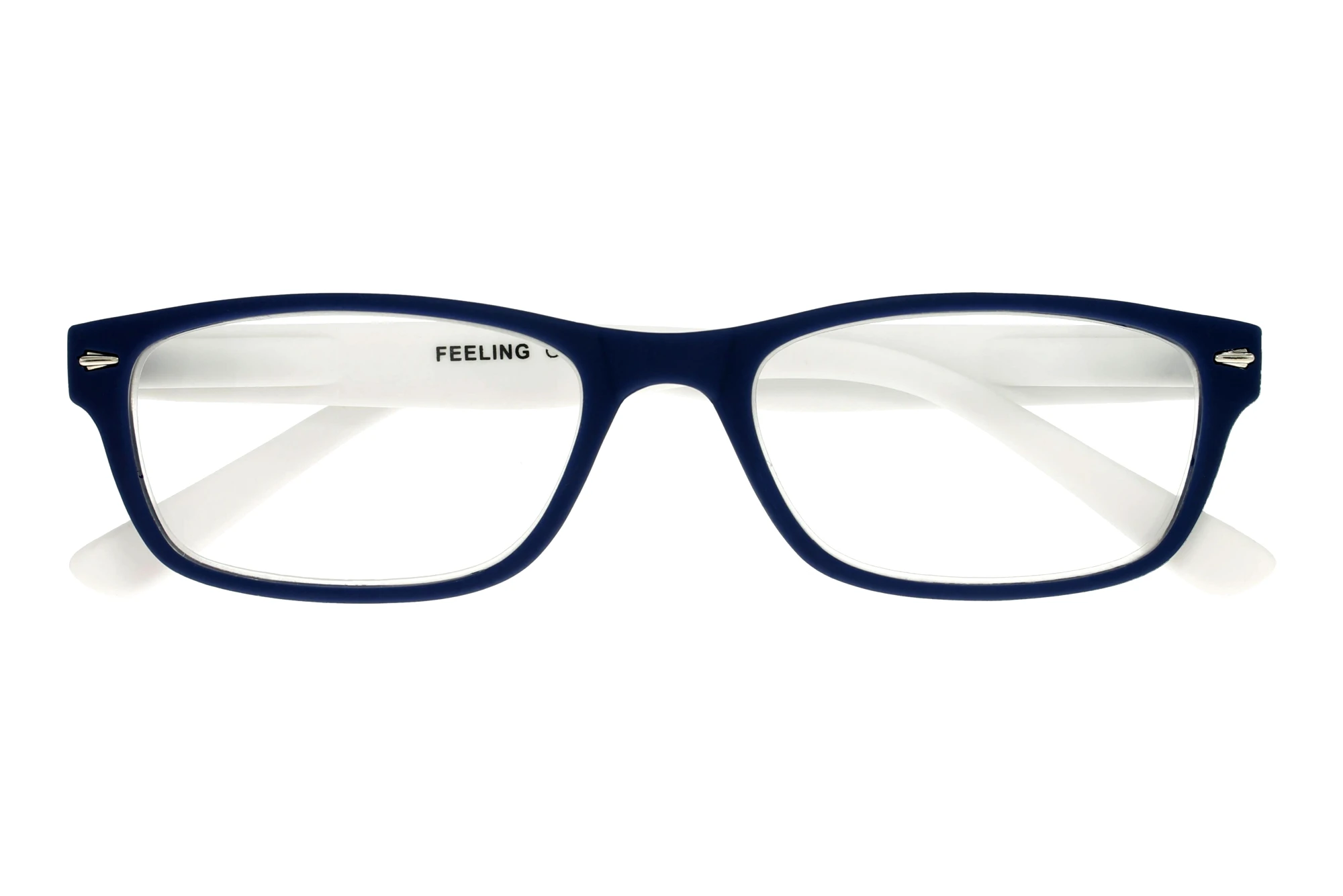 I NEED YOU   FEELING G15800 blau-weiß D3.50 blau-weiß