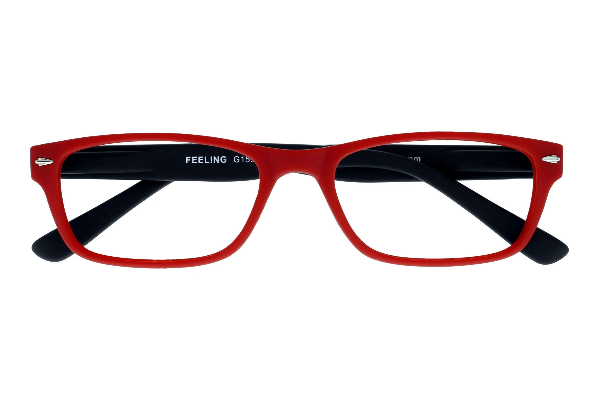 I NEED YOU   FEELING G15900 rot-schwarz D2.00 rot-schwarz