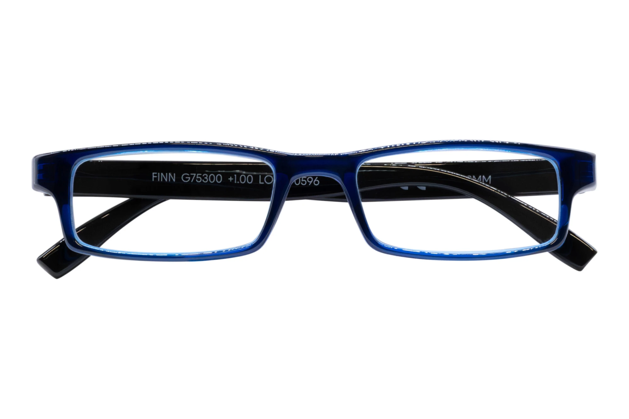 I NEED YOU   FINN G75300 blau-schwarz D3.50 blau schwarz