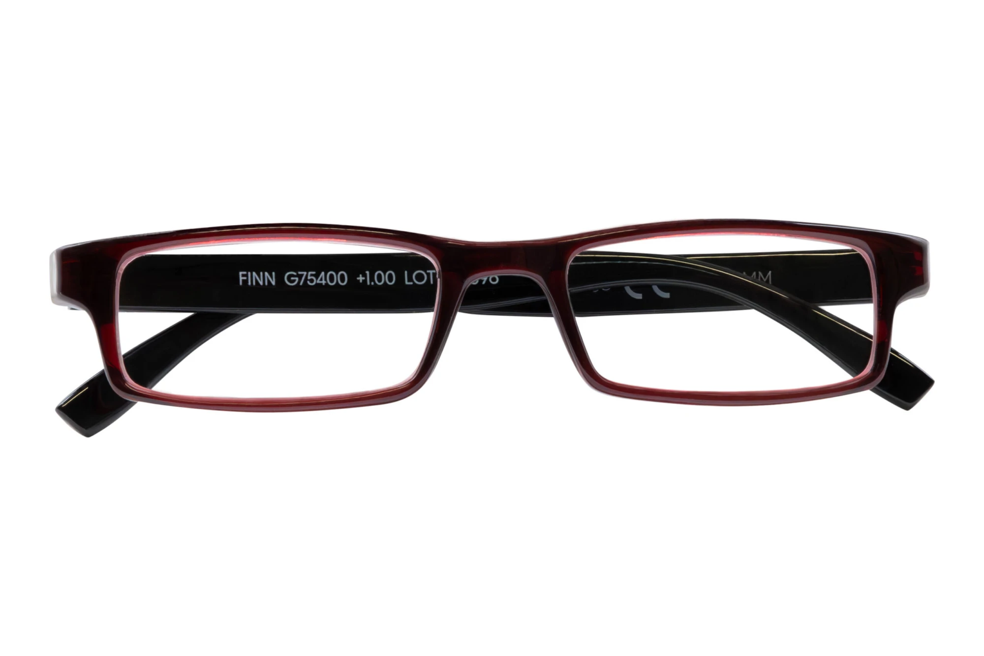 I NEED YOU   FINN G75400 rot-schwarz D3.50 rot schwarz