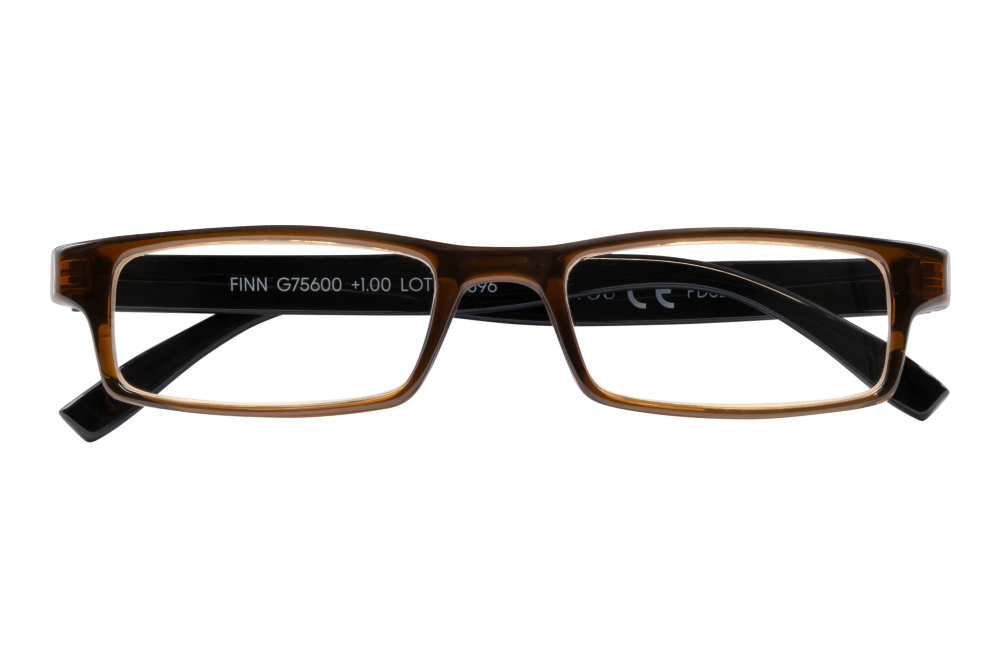 I NEED YOU   FINN G75600 braun-schwarz D1.50 braun schwarz
