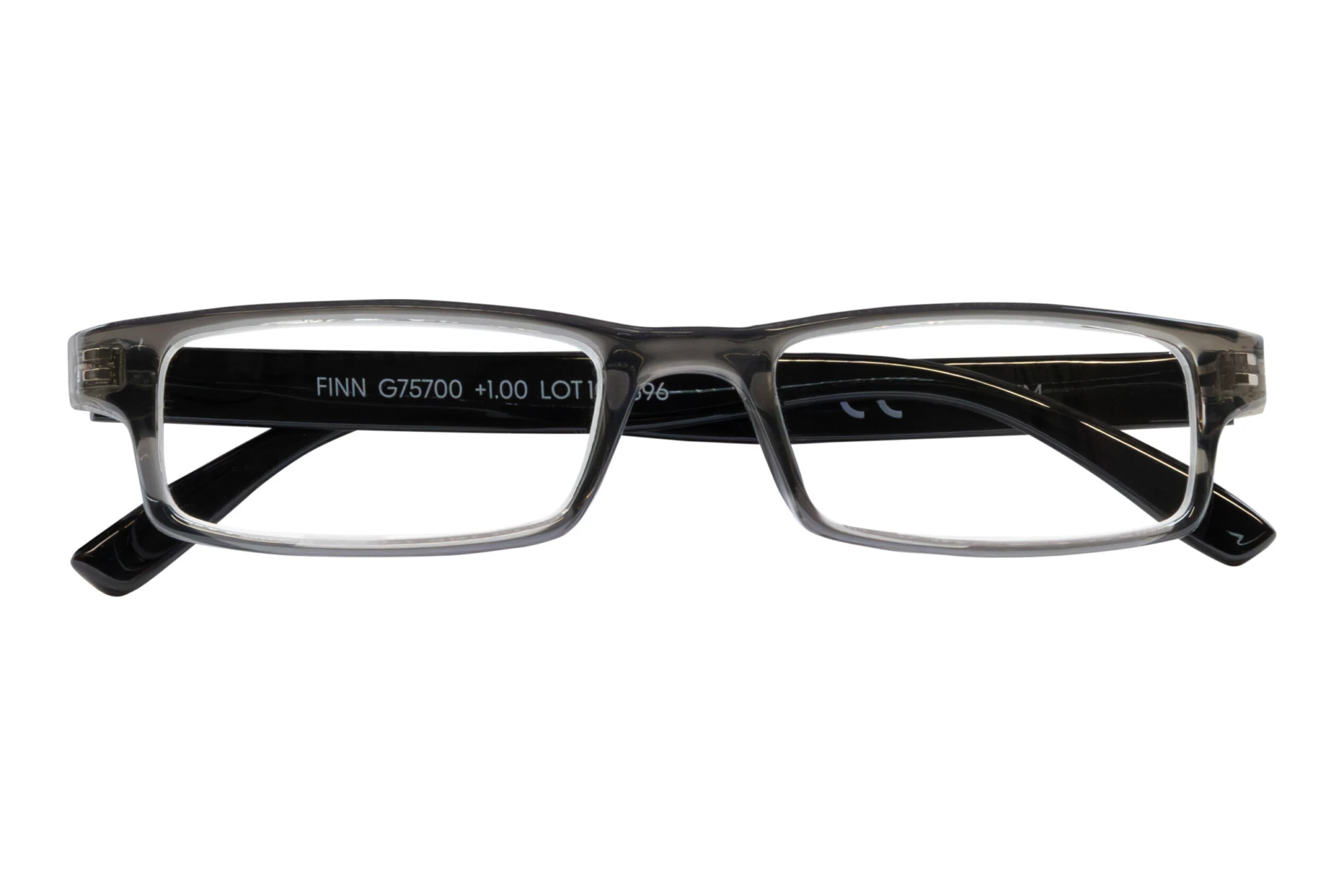 I NEED YOU   FINN G75700 transparent-schwarz D1.50 kristall